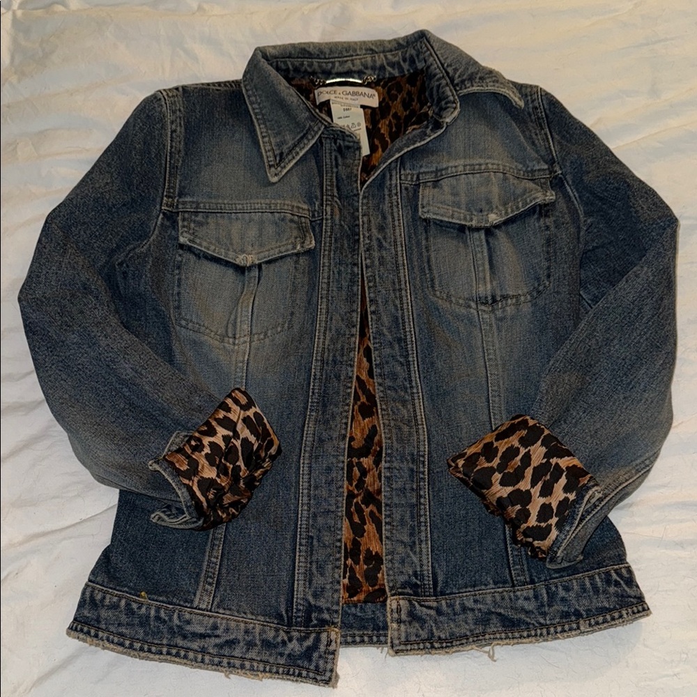 Dolce & Gabbana Jacket